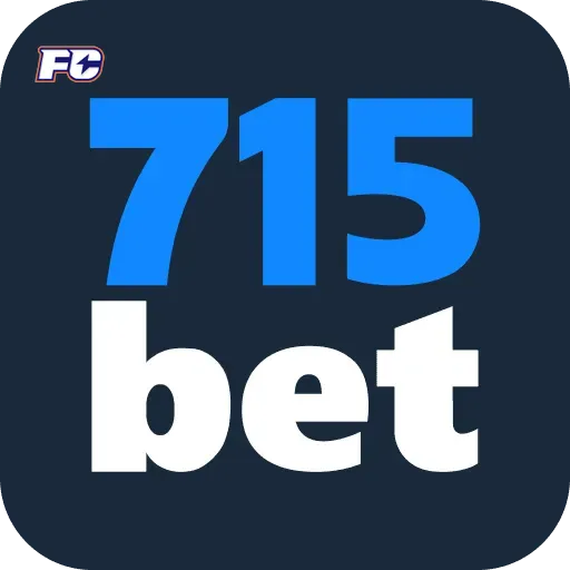 Logo da 715bet