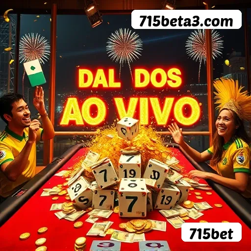 Conta 715bet sincronizada site e app