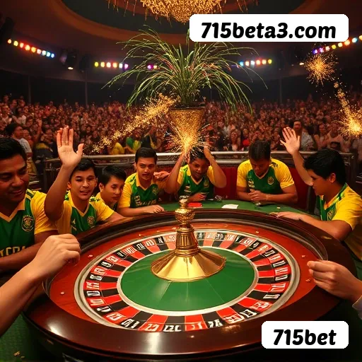 Segurança 715bet SSL