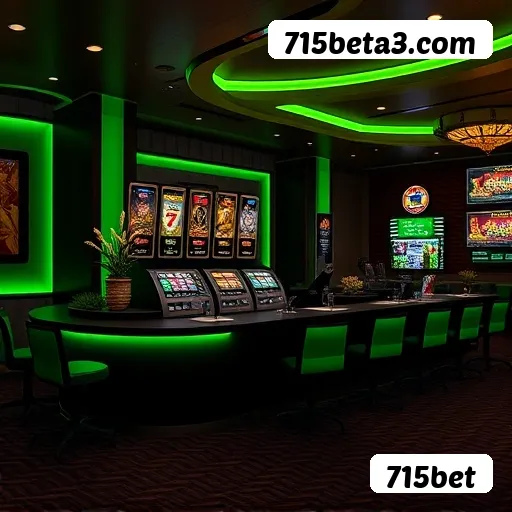 Formulário registro 715bet